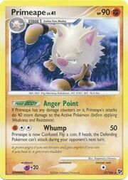 Primeape Lv.41