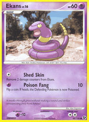 Ekans Lv.16