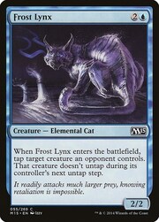 Frost Lynx