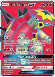 Turtonator GX