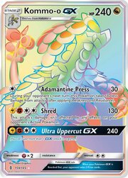 Kommo-o GX