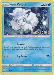 Alolan Vulpix