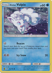 Alolan Vulpix