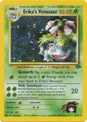 Erika's Venusaur