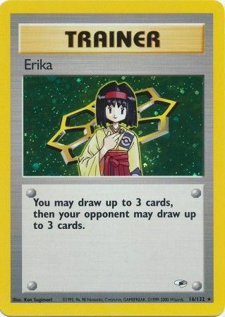 Erika Card Front