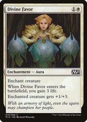 Divine Favor