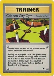 Celadon City Gym