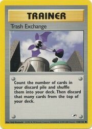 Trash Exchange