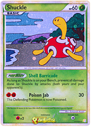 Shuckle