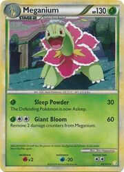 Meganium