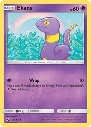 Ekans [Wrap]