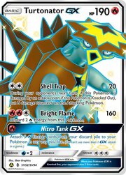 Turtonator GX