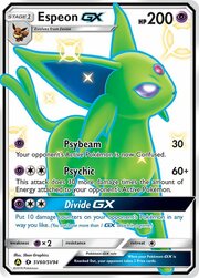 Espeon GX