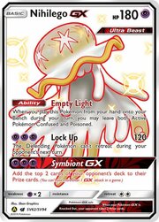 Nihilego GX