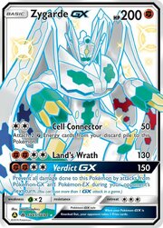 Zygarde GX