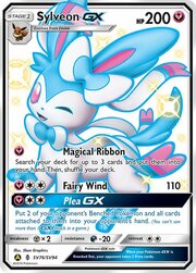 Sylveon GX