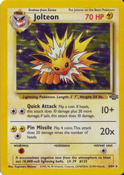 Jolteon