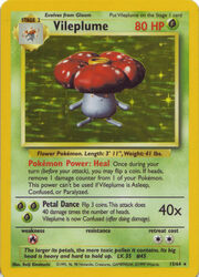 Vileplume