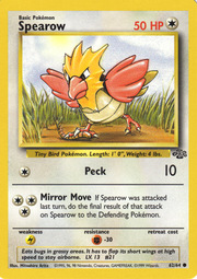 Spearow