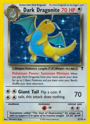 Dark Dragonite