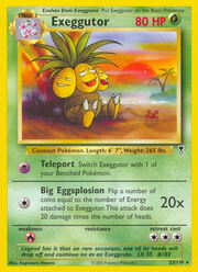 Exeggutor