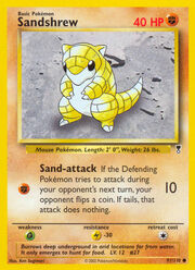 Sandshrew