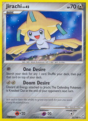 Jirachi Lv.42