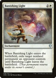 Banishing Light