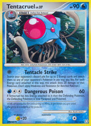 Tentacruel Lv.37