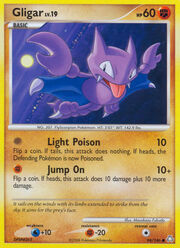 Gligar Lv.19