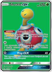 Shuckle GX