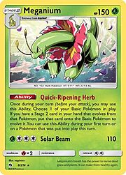 Meganium