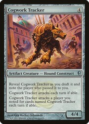 Cogwork Tracker