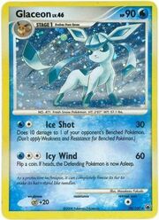 Glaceon Lv.46