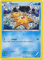 Staryu [Lunge]