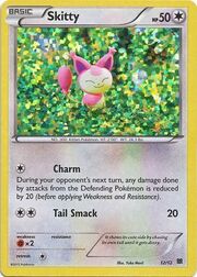 Skitty [Charm | Tail Smack]