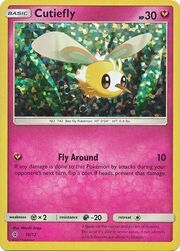 Cutiefly