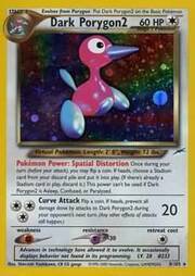 Dark Porygon2