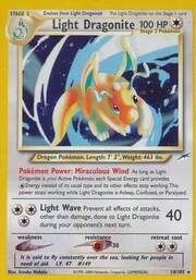 Light Dragonite