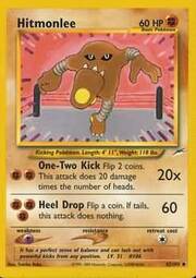 Hitmonlee