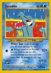 Totodile