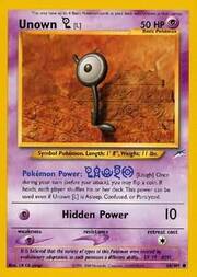 Unown L