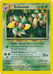 Bellossom