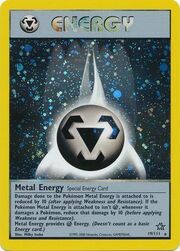 Metal Energy