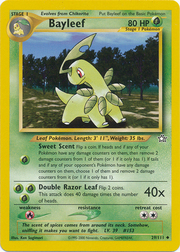 Bayleef