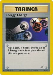 Energy Charge