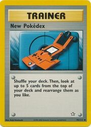 Pokédex Nueva