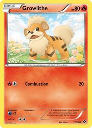 Growlithe