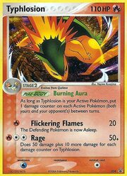 Typhlosion