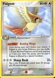 Pidgeot